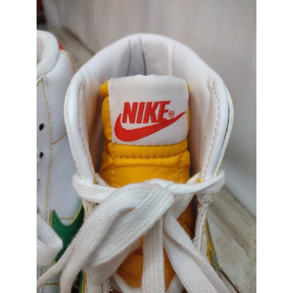 Nike Blazer Mid 77 Roswell Rayguns GS DD9528-100 Youth Size 6 - Picture 14 of 15